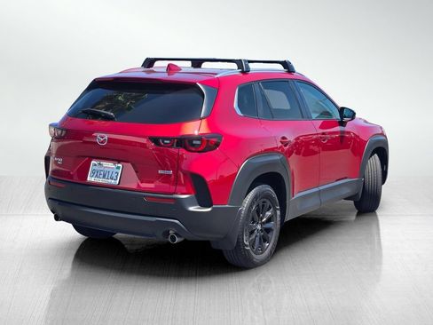 Certified 2026 MAZDA CX-50 2.5 Hybrid w/ Cargo Package AWD/4WD image 4