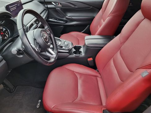 Used 2023 MAZDA CX-9 Carbon Edition image 13
