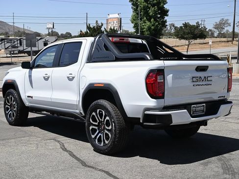 New 2026 GMC Canyon AT4 w/ Nightfall Edition AWD/4WD image 7