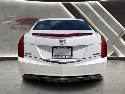 Used 2014 Cadillac ATS 2.0T Sedan RWD image 6