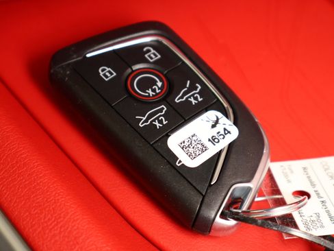 New 2026 Chevrolet Corvette Z06 image 30