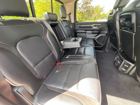 Used 2022 RAM 1500 Laramie AWD/4WD image 25