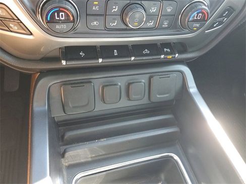 Used 2018 Chevrolet Silverado 1500 LTZ w/ Sport Package image 22