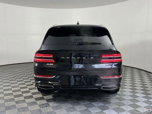 Used 2021 Genesis GV80 3.5T w/ Prestige Package 07 image 7