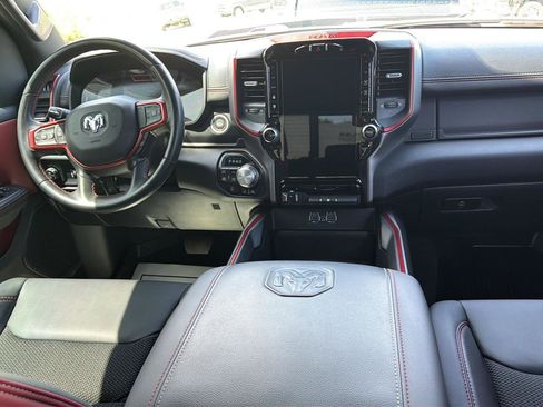 Used 2023 RAM 1500 Rebel w/ Rebel Level 1 Equipment Group AWD/4WD image 27
