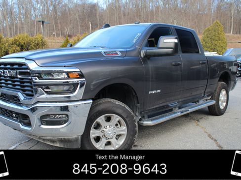 Used 2025 RAM 2500 Big Horn image 1