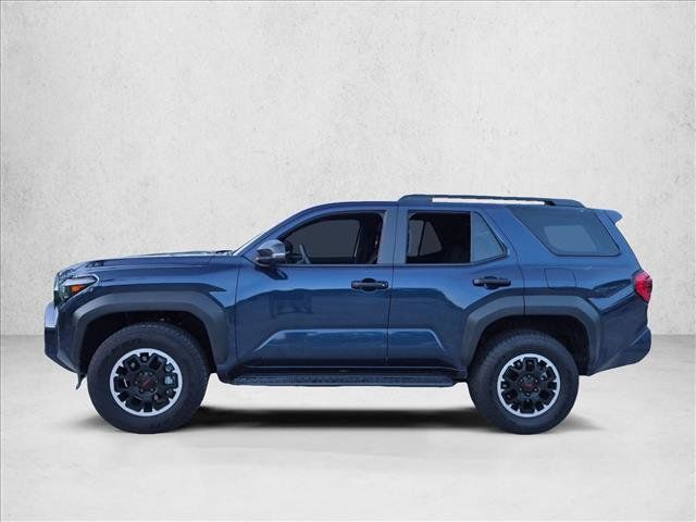 Used 2026 Toyota 4Runner TRD Off-Road Premium AWD/4WD image 8