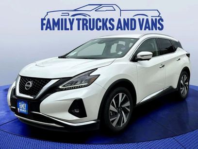 Used 2023 Nissan Murano SL