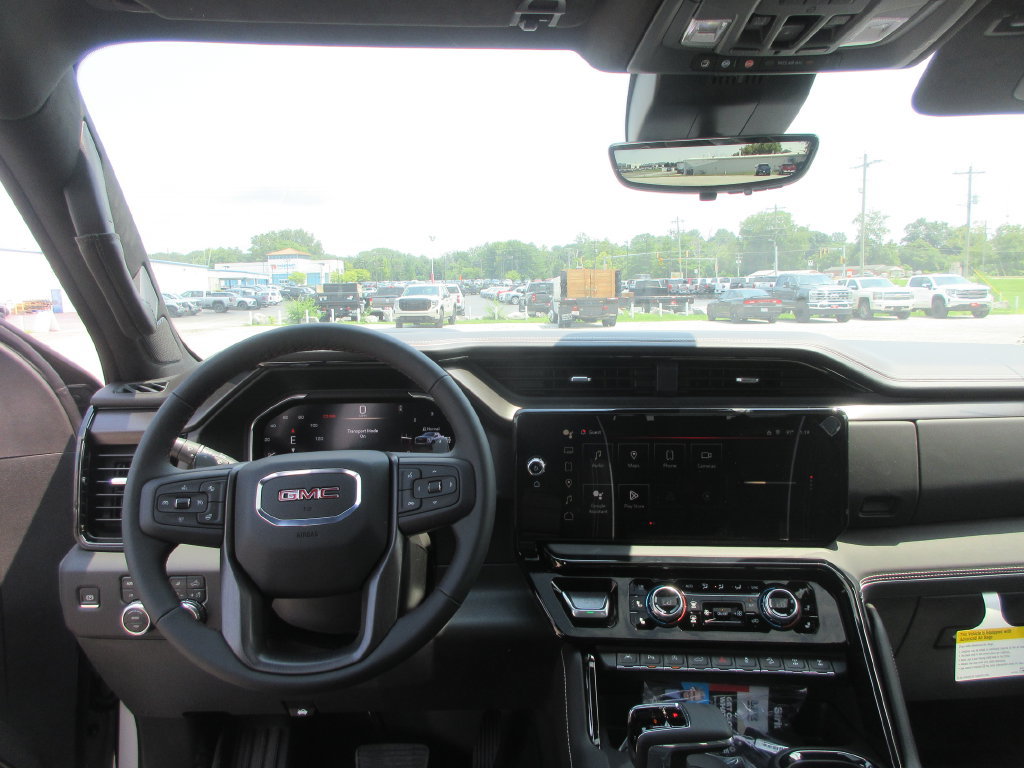 New 2026 GMC Sierra 1500 AT4X AWD/4WD image 16