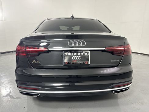 Used 2023 Audi A4 2.0T Premium Plus w/ Premium Plus Package AWD/4WD image 33