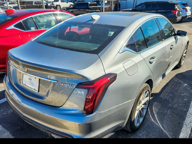 Certified 2023 Cadillac CT5 Luxury w/ Sun And Sound Package AWD/4WD image 7