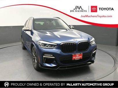 Used 2018 BMW X3 M40i