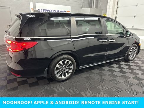Used 2021 Honda Odyssey EX-L image 10
