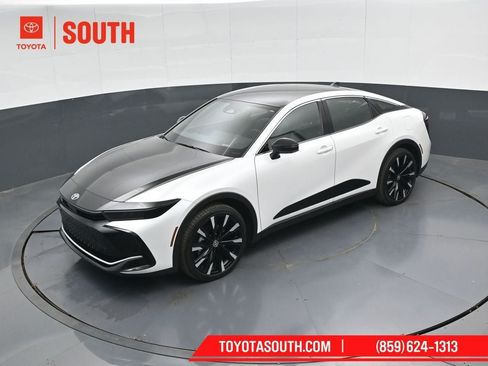 New 2026 Toyota Crown Platinum AWD/4WD image 53