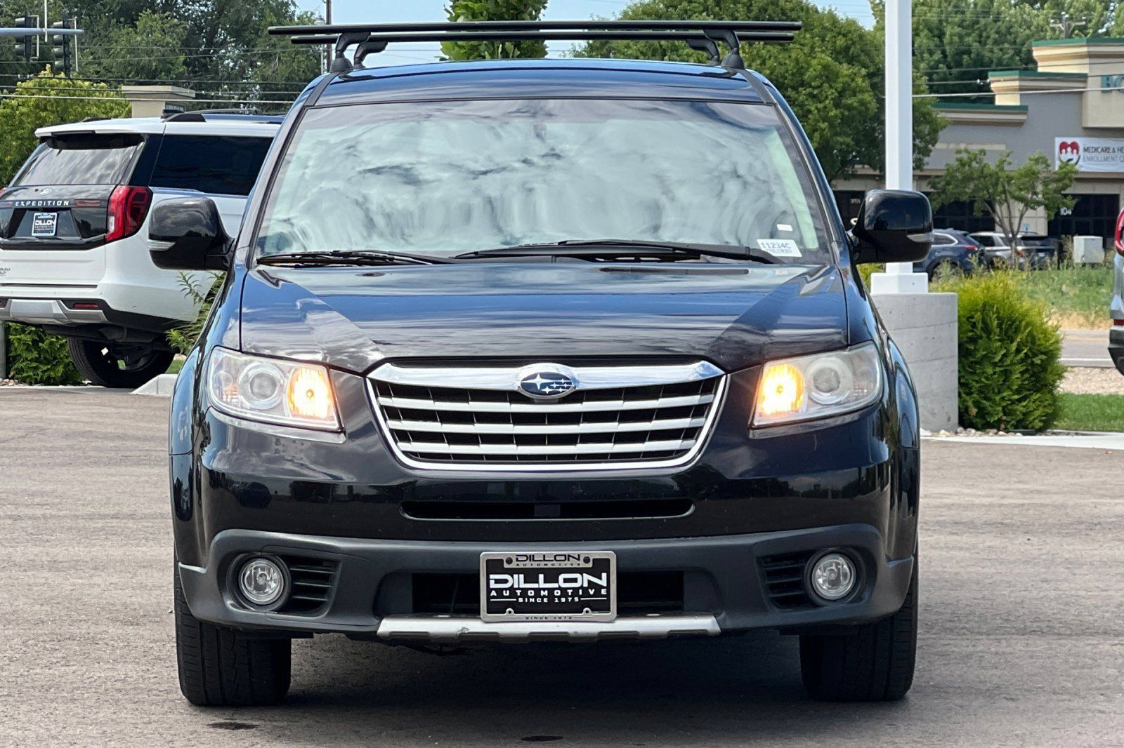 Used 2010 Subaru Tribeca Limited AWD/4WD image 12