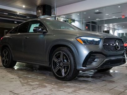 New 2026 Mercedes-Benz GLE 450 4MATIC Coupe