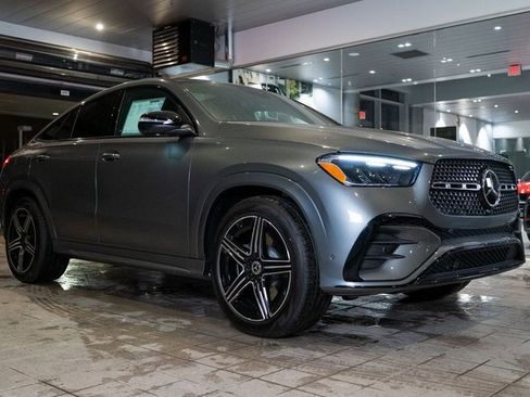 New 2026 Mercedes-Benz GLE 450 GLE 450 Coupe image 1