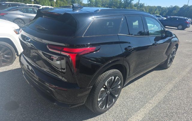 Used 2024 Chevrolet Blazer EV RS AWD/4WD image 3