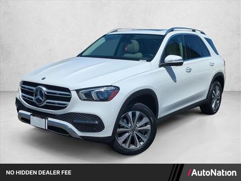 Certified 2023 Mercedes-Benz GLE 350 image 1