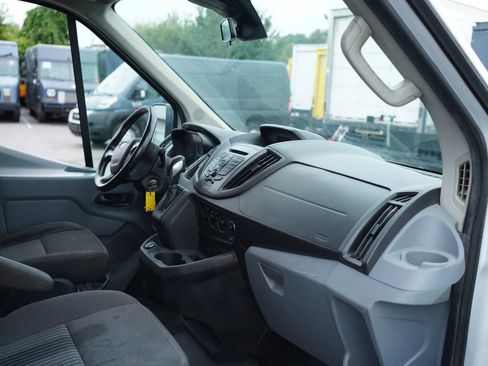 Used 2017 Ford Transit 350 148 High Roof Extended DRW RWD image 2