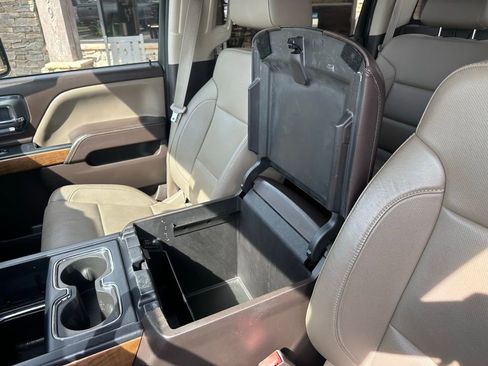 Used 2015 Chevrolet Silverado 3500 LTZ w/ Duramax Plus Package image 17