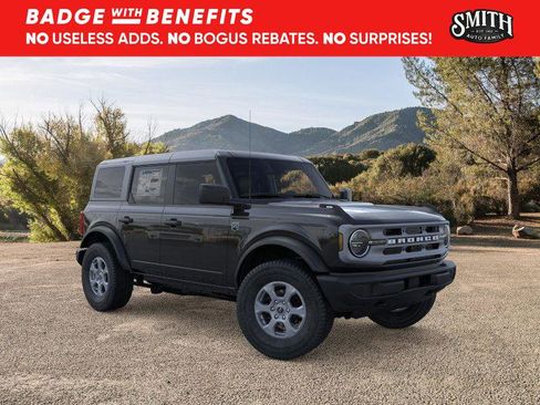 New 2025 Ford Bronco Big Bend image 8