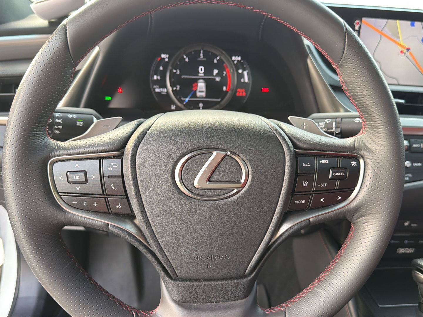 Used 2021 Lexus ES 350 F Sport w/ Accessory Package 2 FWD image 19