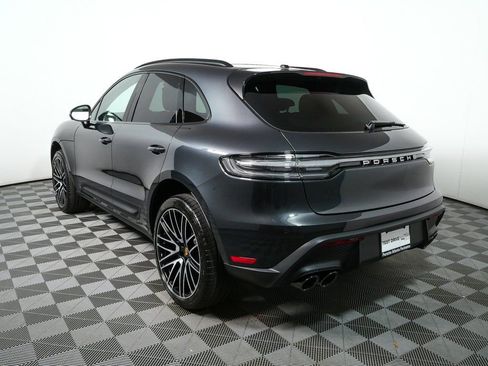 Used 2026 Porsche Macan AWD/4WD image 3
