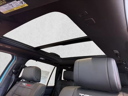 New 2026 Toyota Sequoia TRD Pro AWD/4WD image 17