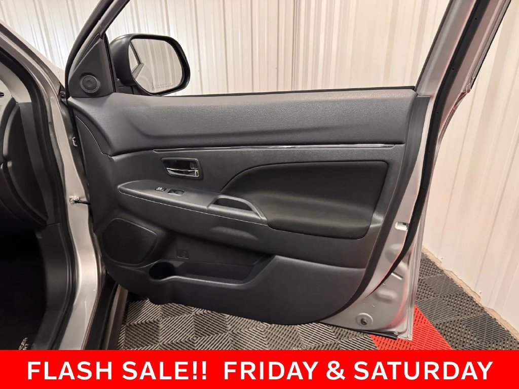 Used 2024 Mitsubishi Outlander Sport ES AWD/4WD image 83