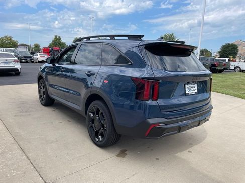 New 2026 Kia Sorento X-Line EX AWD/4WD image 7
