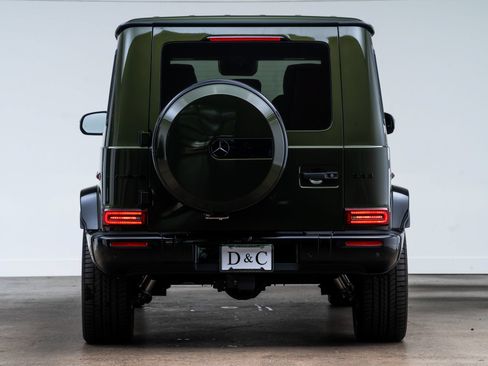 Used 2026 Mercedes-Benz G 63 AMG 4MATIC image 6