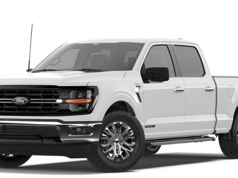 New 2026 Ford F150 XLT w/ XLT Chrome Appearance Package AWD/4WD image 25