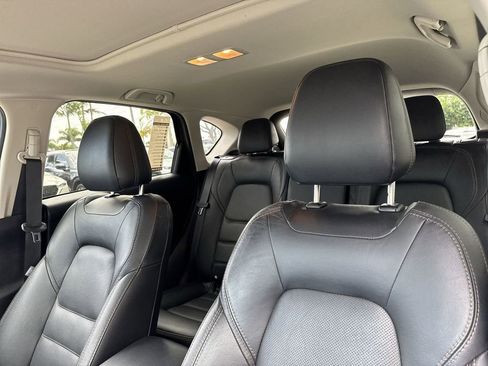 Certified 2023 MAZDA CX-5 AWD 2.5 S w/ Premium Plus Pkg image 43