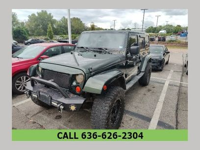 Used 2011 Jeep Wrangler Unlimited Sahara w/ Dual Top Group