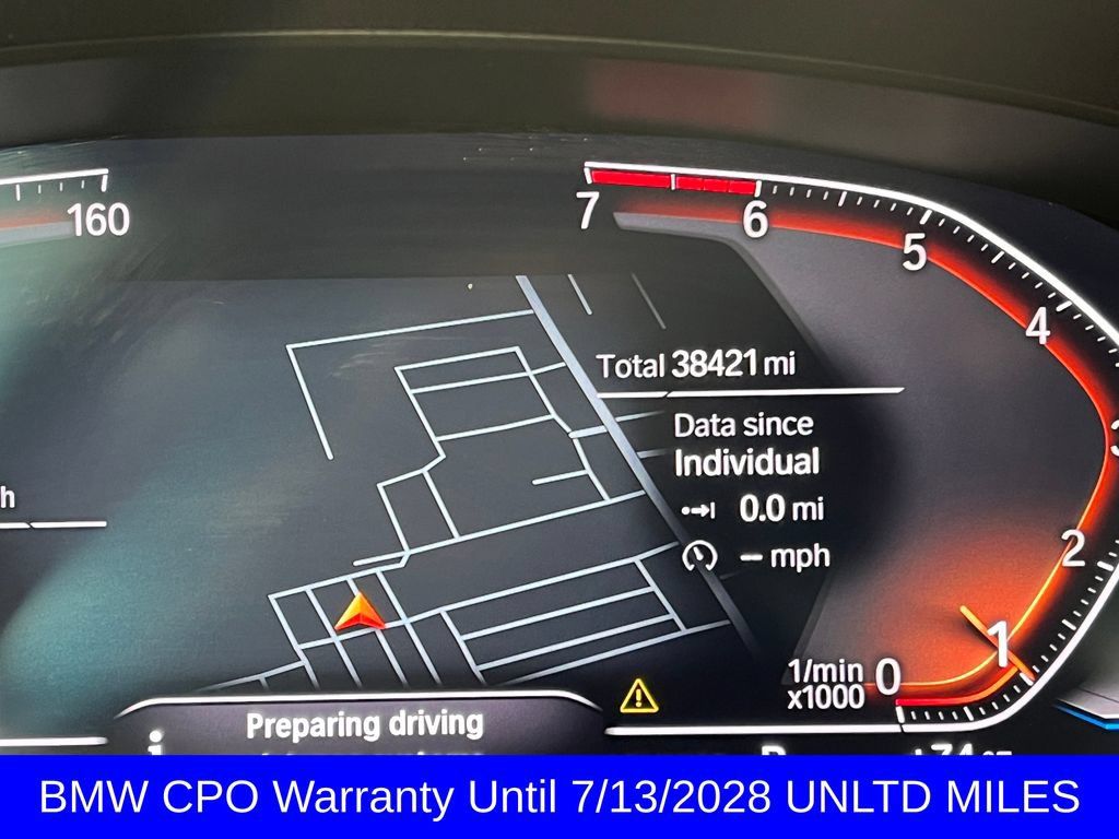Used 2023 BMW 530i xDrive w/ Premium Package AWD/4WD image 2