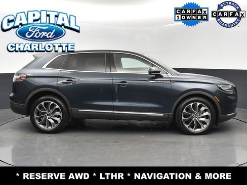 Used 2022 Lincoln Nautilus Reserve image 25