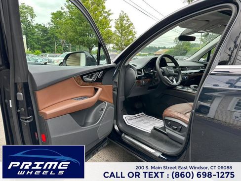 Used 2017 Audi Q7 3.0T Premium Plus image 9