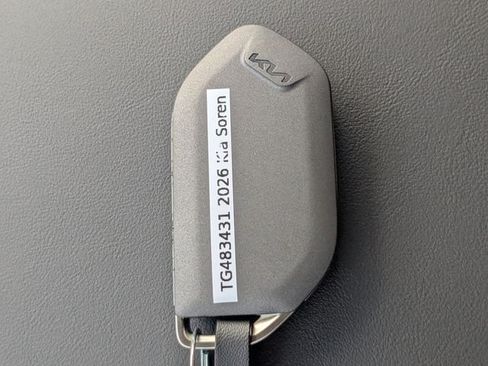 New 2026 Kia Sorento LX FWD image 34