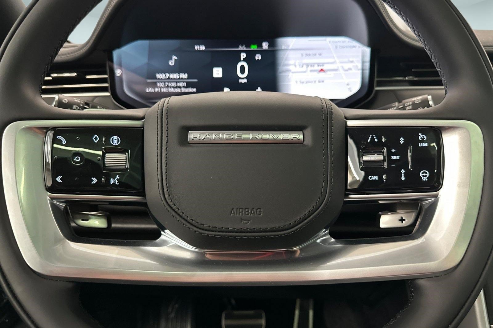New 2026 Land Rover Range Rover SE AWD/4WD image 10