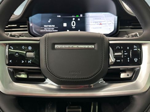 New 2026 Land Rover Range Rover SE AWD/4WD image 10