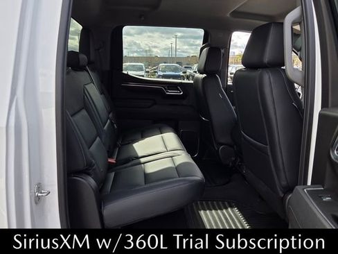 Used 2025 Chevrolet Silverado 1500 LT w/ Work Truck Package image 18