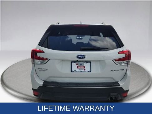 Used 2023 Subaru Forester Limited image 16