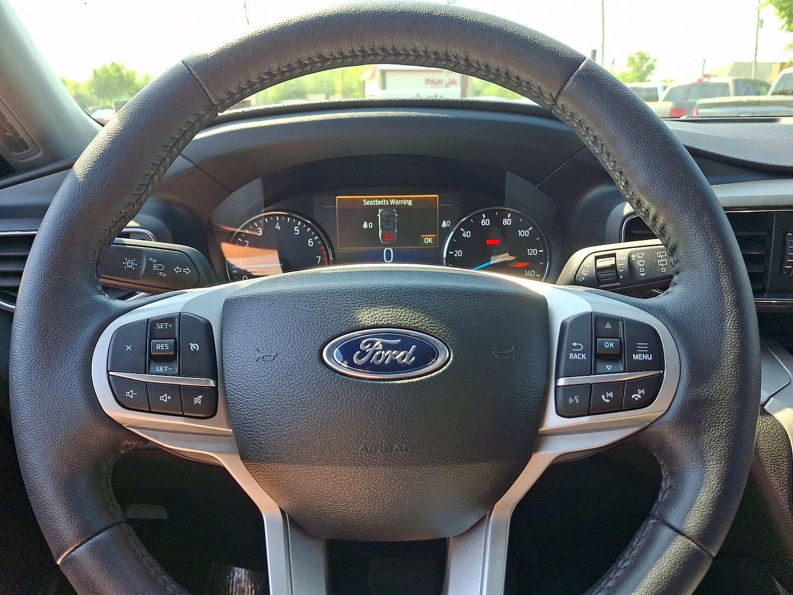 Used 2023 Ford Explorer XLT w/ Equipment Group 202A AWD/4WD image 20
