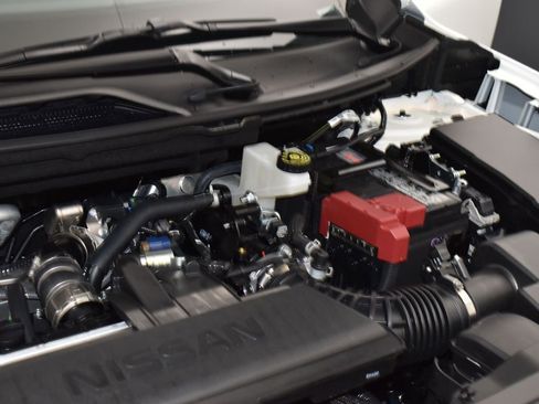 New 2026 Nissan Rogue SV w/ SV Premium Package image 24