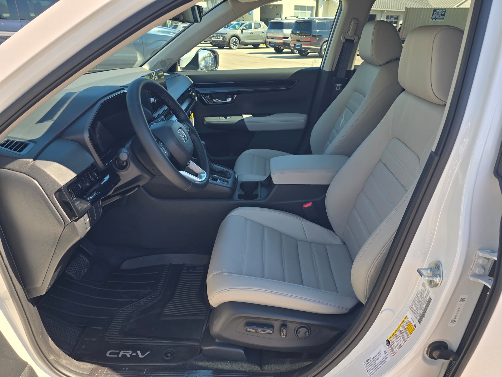 New 2027 Honda CR-V EX-L image 12