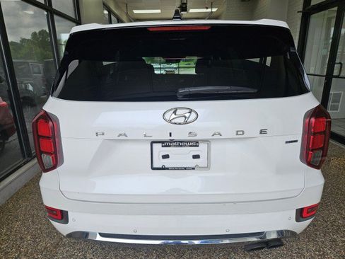 Used 2020 Hyundai Palisade Limited AWD/4WD image 3