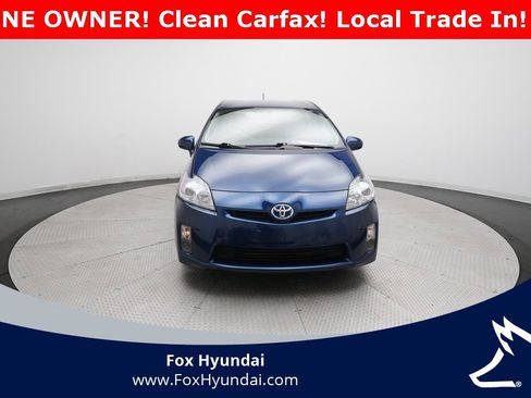 Used 2011 Toyota Prius Five image 11