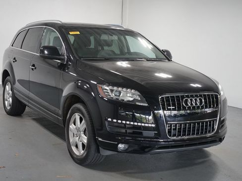 Used 2015 Audi Q7 3.0T Premium Plus w/ Premium Plus Package AWD/4WD image 3
