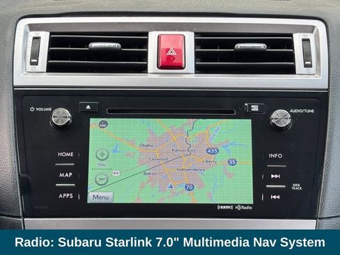 Used 2016 Subaru Outback 2.5i Limited AWD/4WD image 11